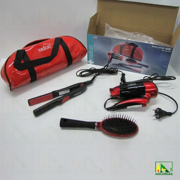 Ardes Kit Medicura Set de Pelo - Imagen Web de Ancargas ©