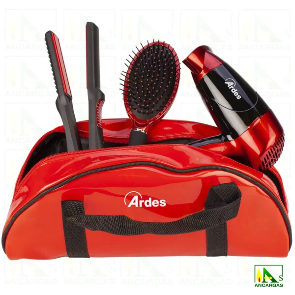 Ardes Kit Medicura Set de Pelo - Imagen Web de Ancargas ©