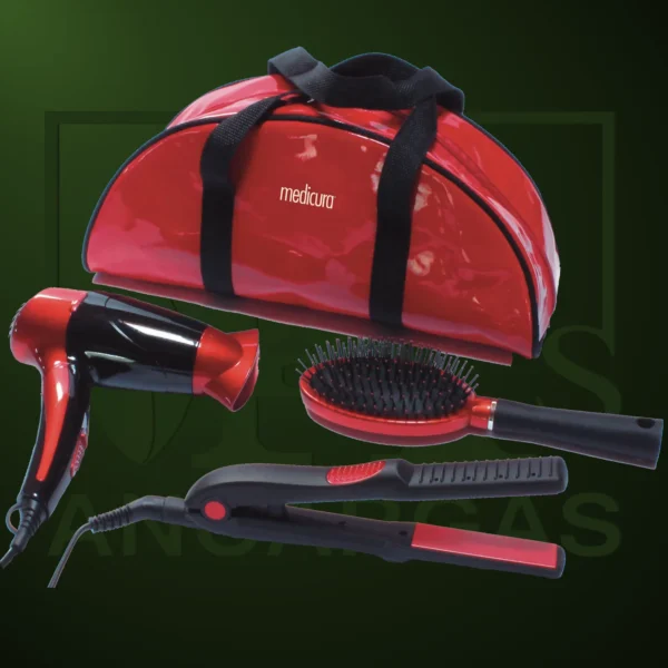 Ardes Kit Medicura Set de Pelo - Imagen Web de Ancargas ©