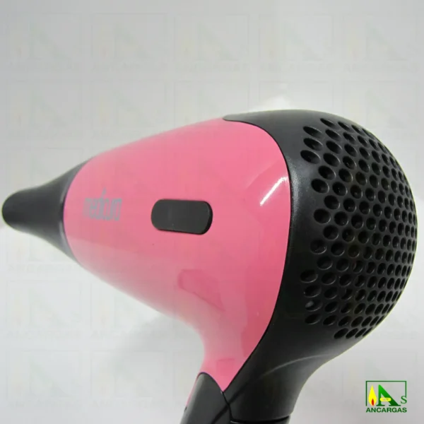 Ardes Secador de pelo de viaje con mango plegable - Imagen Web de Ancargas ©