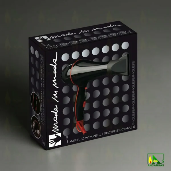 Ardes Medicura Secador de Pelo - Imagen Web de Ancargas ©