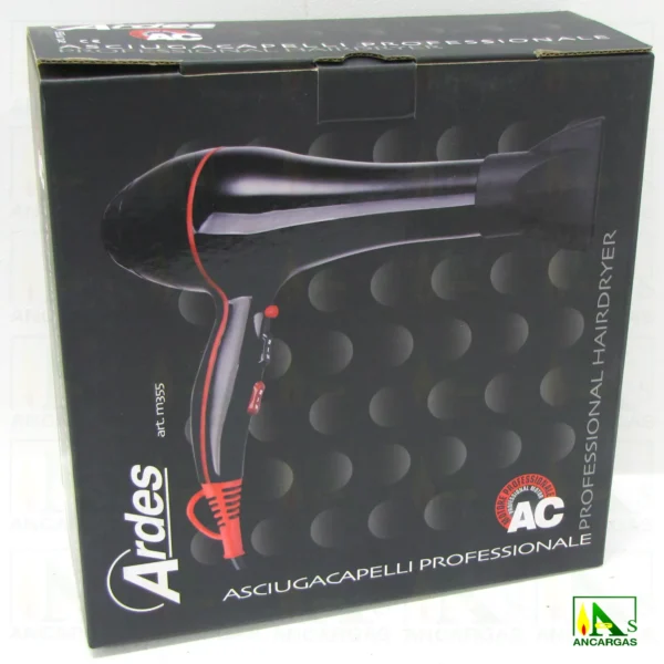 Ardes Medicura Secador de Pelo - Imagen Web de Ancargas ©