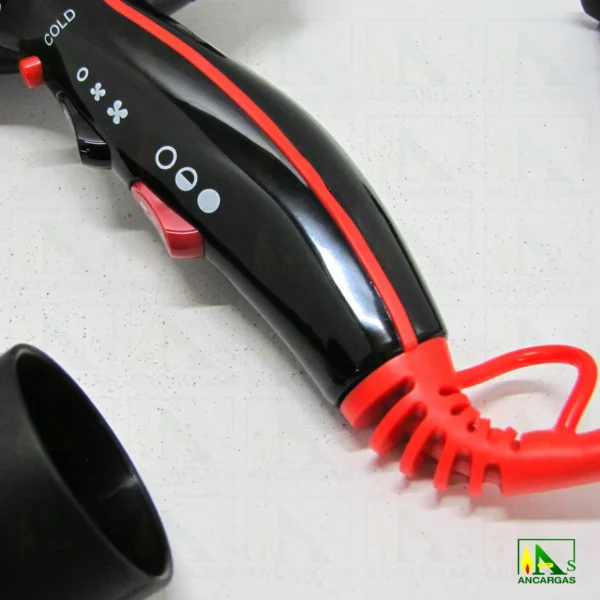 Ardes Medicura Secador de Pelo - Imagen Web de Ancargas ©