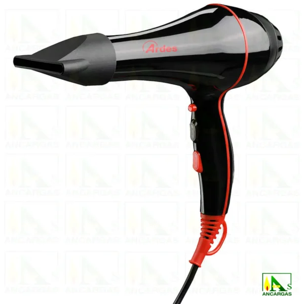 Ardes Medicura Secador de Pelo - Imagen Web de Ancargas ©