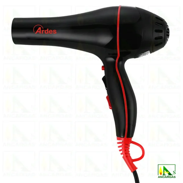Ardes Medicura Secador de Pelo - Imagen Web de Ancargas ©