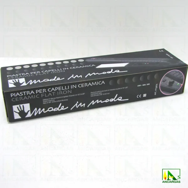 Ardes Medicura Plancha de Pelo - Imagen Web de Ancargas ©