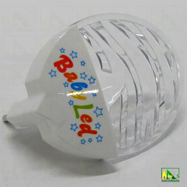 Ardes PolyPool Punto de Luz LED azul - Imagen Web de Ancargas ©