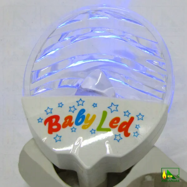 Ardes PolyPool Punto de Luz LED azul - Imagen Web de Ancargas ©