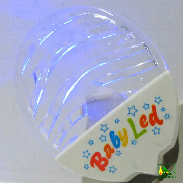 Ardes PolyPool Punto de Luz LED azul - Imagen Web de Ancargas ©