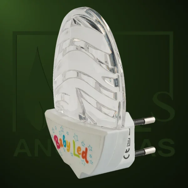 Ardes PolyPool Punto de Luz LED azul - Imagen Web de Ancargas ©