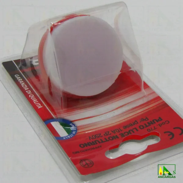 Ardes PolyPool Punto de Luz rojo - Imagen Web de Ancargas ©