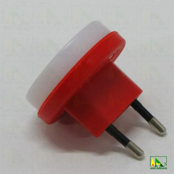 Ardes PolyPool Punto de Luz rojo - Imagen Web de Ancargas ©