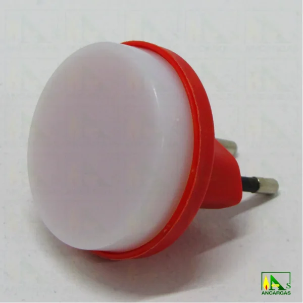 Ardes PolyPool Punto de Luz rojo - Imagen Web de Ancargas ©