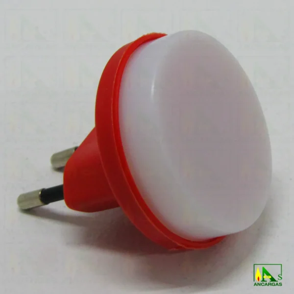 Ardes PolyPool Punto de Luz rojo - Imagen Web de Ancargas ©