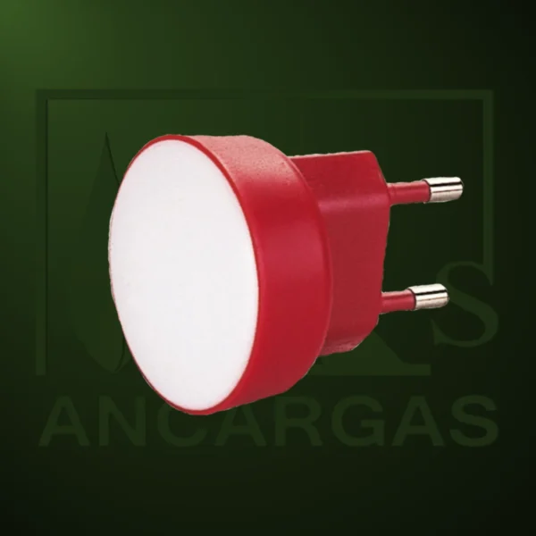Ardes PolyPool Punto de Luz rojo - Imagen Web de Ancargas ©