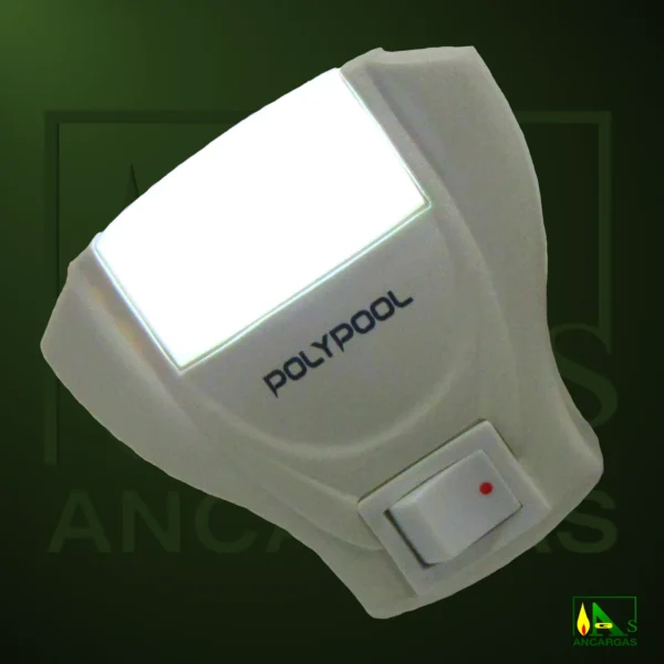 Ardes PolyPool Punto de Luz con interruptor - Imagen Web de Ancargas ©