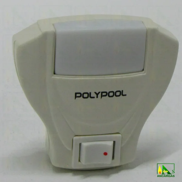 Ardes PolyPool Punto de Luz con interruptor - Imagen Web de Ancargas ©