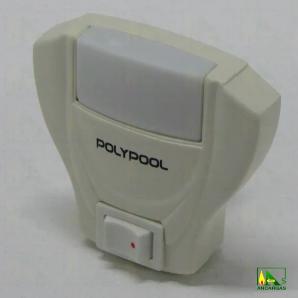 Ardes PolyPool Punto de Luz con interruptor - Imagen Web de Ancargas ©