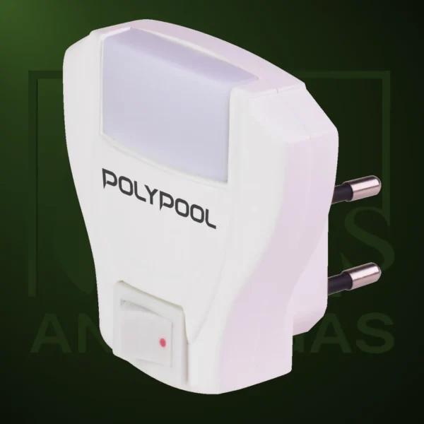 Ardes PolyPool Punto de Luz con interruptor - Imagen Web de Ancargas ©
