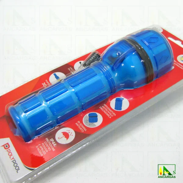 Ardes PolyPool Linterna de caucho 20cm - Imagen Web de Ancargas ©