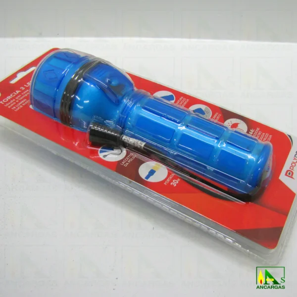 Ardes PolyPool Linterna de caucho 20cm - Imagen Web de Ancargas ©