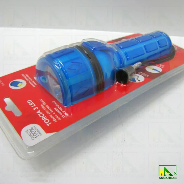 Ardes PolyPool Linterna de caucho 20cm - Imagen Web de Ancargas ©