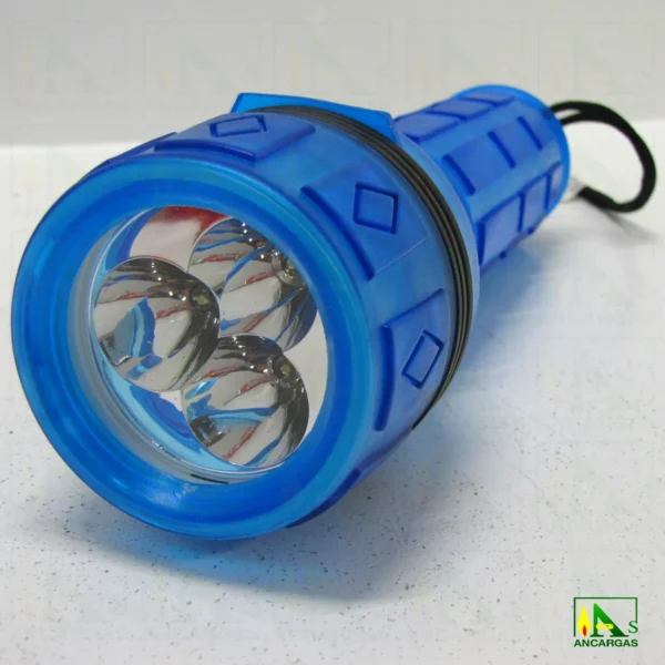 Ardes PolyPool Linterna de caucho 20cm - Imagen Web de Ancargas ©