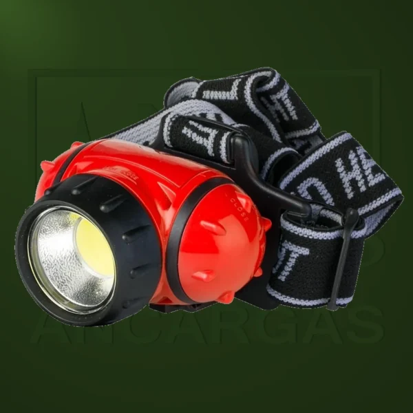 Ardes PolyPool Linterna LED Para Cabeza - Imagen Web de Ancargas ©