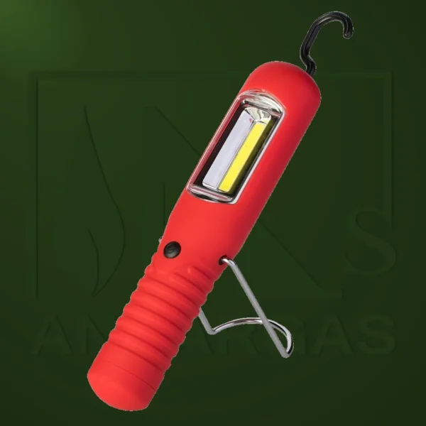 Ardes PolyPool Linterna LED COB 3W 200lm con soporte - Imagen Web de Ancargas ©