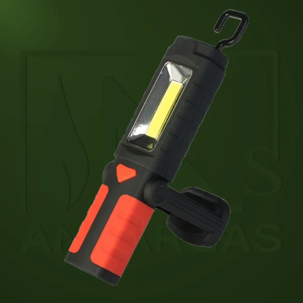 Ardes PolyPool Linterna LED COB 3W 200lm - Imagen Web de Ancargas ©