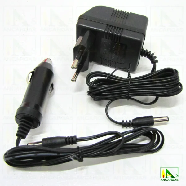 Ardes PolyPool Linterna LED Recargable - Imagen Web de Ancargas ©