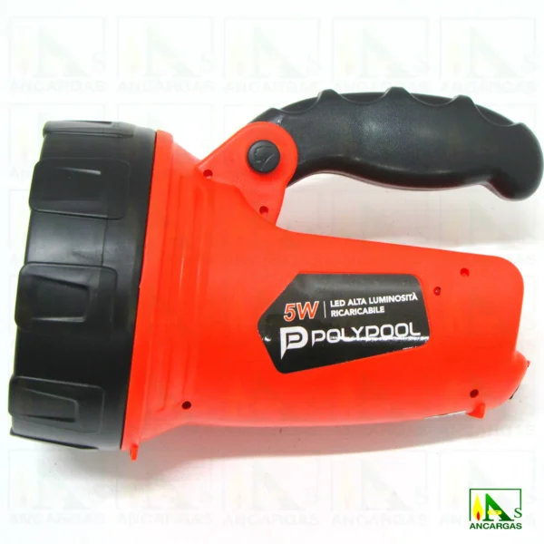 Ardes PolyPool Linterna LED Recargable - Imagen Web de Ancargas ©