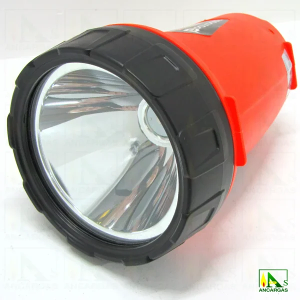 Ardes PolyPool Linterna LED Recargable - Imagen Web de Ancargas ©
