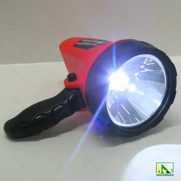 Ardes PolyPool Linterna LED Recargable - Imagen Web de Ancargas ©