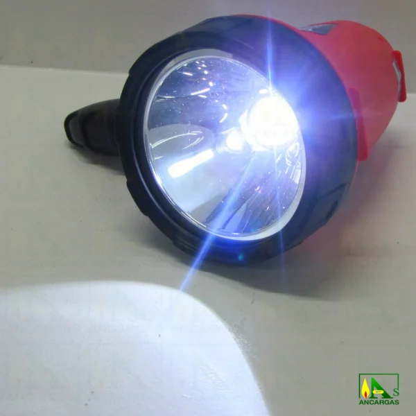 Ardes PolyPool Linterna LED Recargable - Imagen Web de Ancargas ©