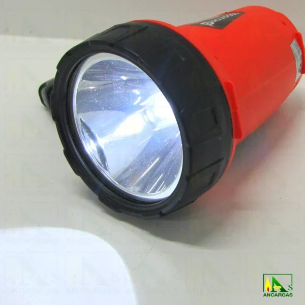 Ardes PolyPool Linterna LED Recargable - Imagen Web de Ancargas ©