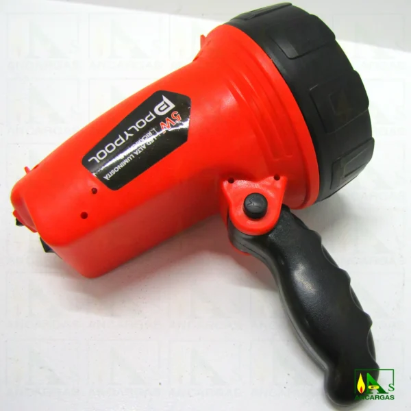 Ardes PolyPool Linterna LED Recargable - Imagen Web de Ancargas ©