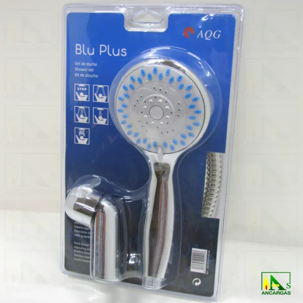 Set de ducha BLU PLUS - Imagen Web de Ancargas ©