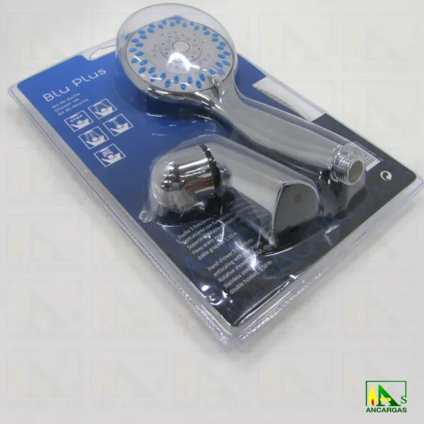 Set de ducha BLU PLUS - Imagen Web de Ancargas ©