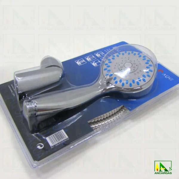 Set de ducha BLU PLUS - Imagen Web de Ancargas ©