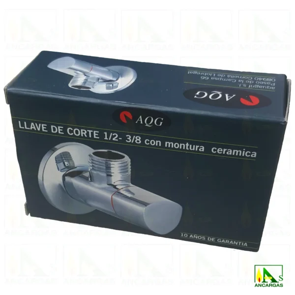 Llave de Corte Scut - azul - Imagen Web de Ancargas ©