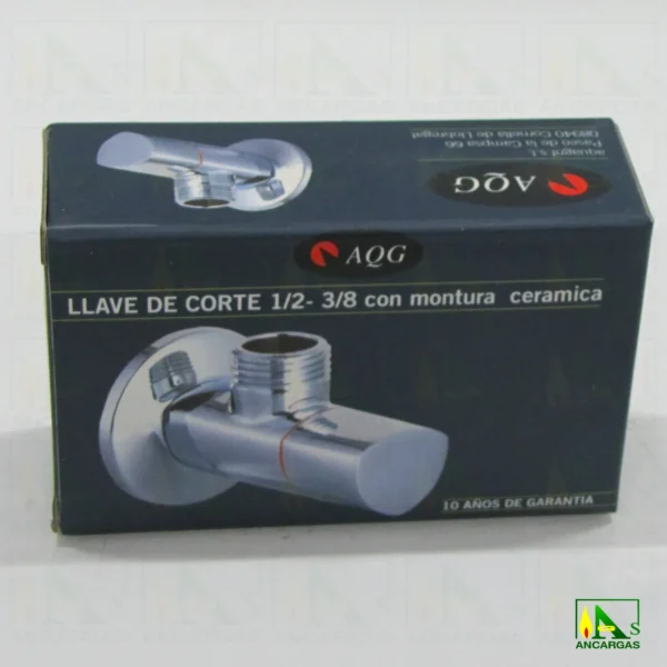Llave de Corte Scut - rojo - Imagen Web de Ancargas ©
