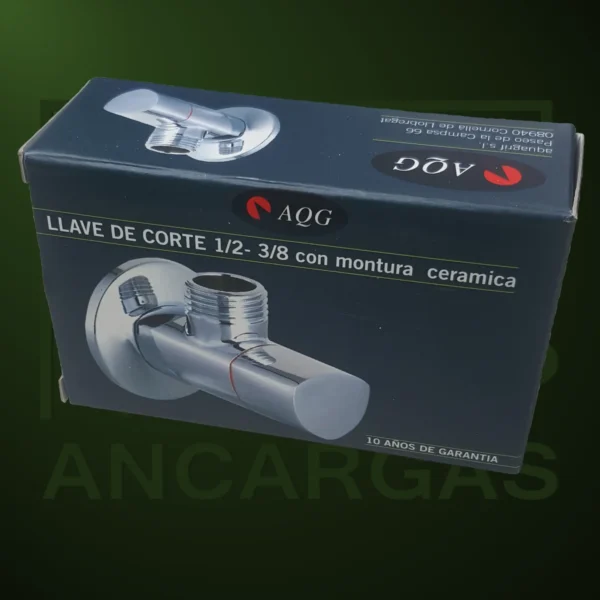 Llave de Corte Scut - rojo - Imagen Web de Ancargas ©
