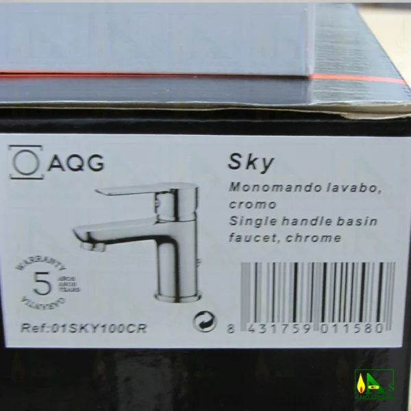 Sky Monomando lavabo - Imagen Web de Ancargas ©