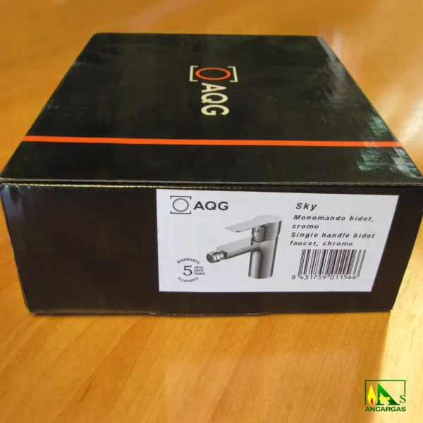 Sky Monomando bidet – Imagen Web de Ancargas ©