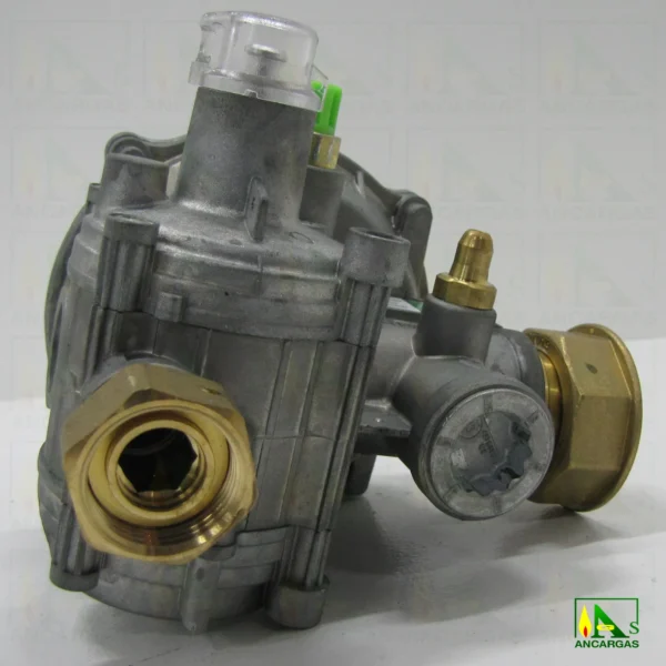 Regulador Fiorentini FE-25 escuadra 150mbar – Imagen Web de Ancargas ©