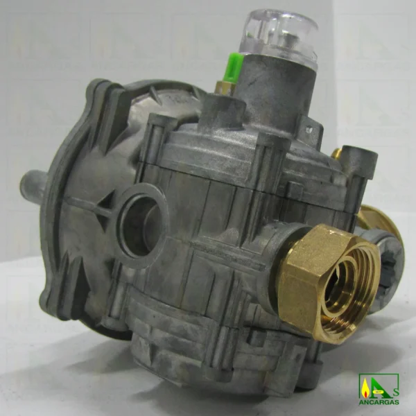 Regulador Fiorentini FE-25 escuadra 150mbar – Imagen Web de Ancargas ©