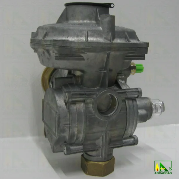 Regulador Fiorentini FE-25 escuadra 150mbar – Imagen Web de Ancargas ©