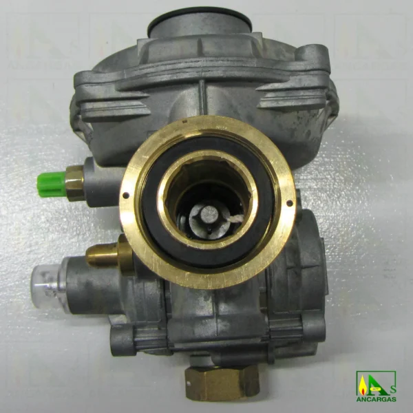 Regulador Fiorentini FE-25 escuadra 150mbar – Imagen Web de Ancargas ©