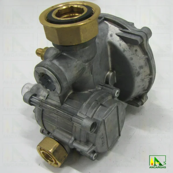Regulador Fiorentini FE-25 escuadra 150mbar – Imagen Web de Ancargas ©